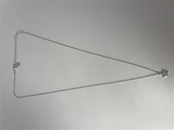 Collana Osa Jewels Donna Girocollo in argento e zirconi in Argento Cubic Zirconia OSA 3625 GIR AG/ZIR STELLE - OSA 3625 GIR AG/ZIR STELLE